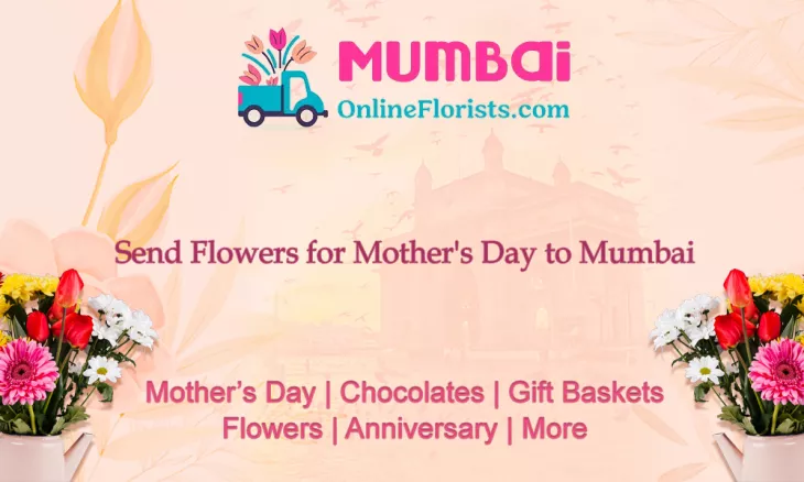 Send Flowers to Mumbai