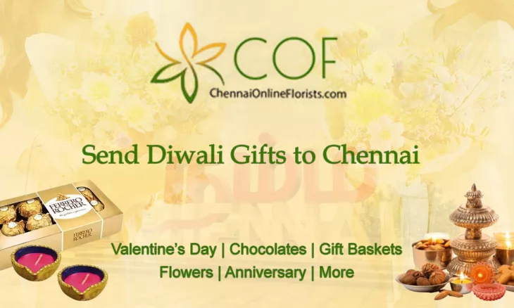 Send diwali gifts to Chennai