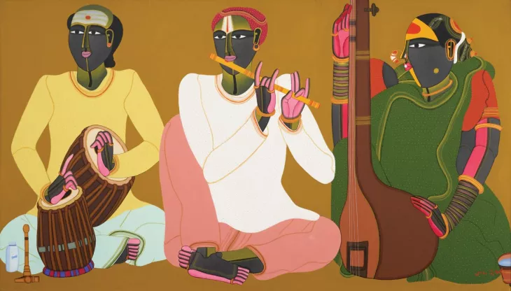 Contemporary Indian Art