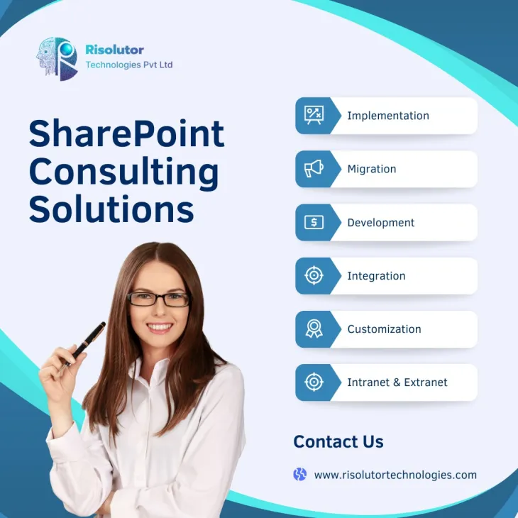 sharepoint consulting company