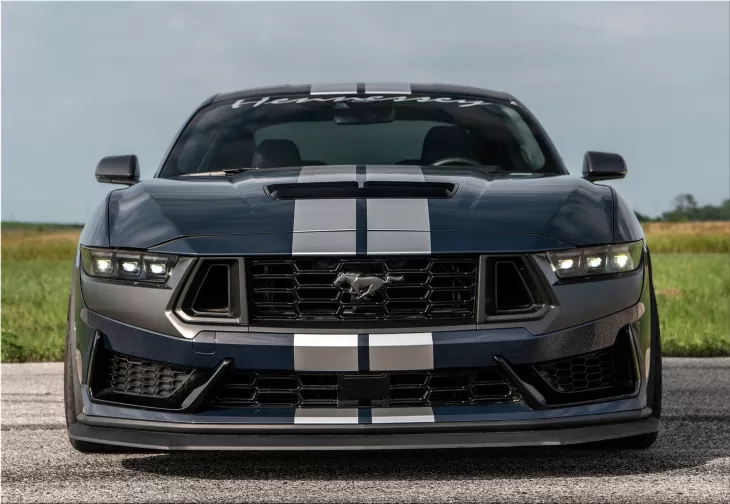 Hennessey H850 Mustang Dark Horse