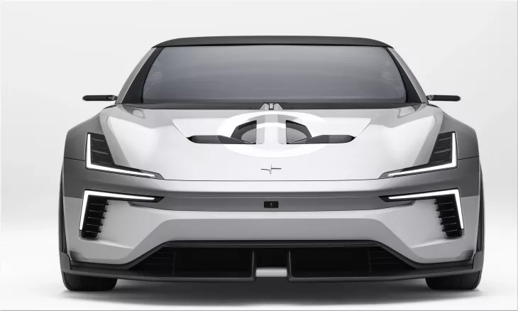 Polestar Concept BST