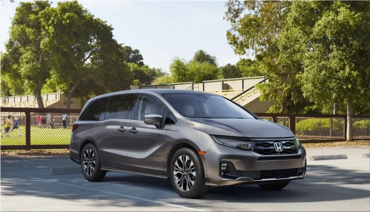 2025 Honda Odyssey: Unveiling a Minivan Masterpiece for Modern Families