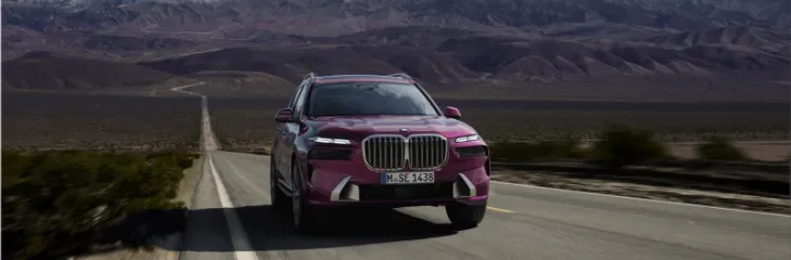 BMW's New Campaign Captures the Essence of Driving