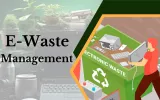 e waste management company in up 