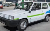 Fiat Panda Elettra